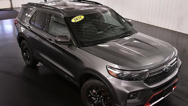 2022 Ford Explorer Timberline