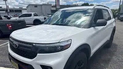 2022 Ford Explorer Timberline