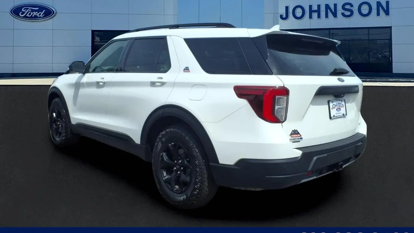 2022 Ford Explorer Timberline