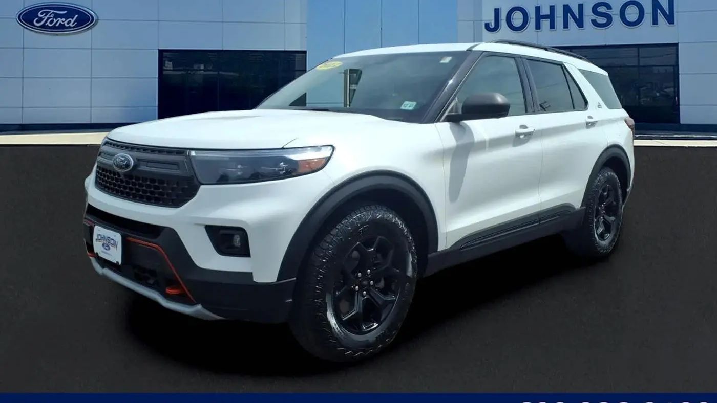 2022 Ford Explorer Timberline