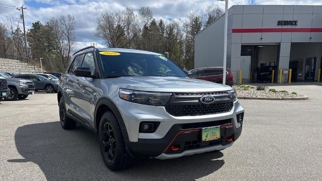 Preowned 2022 Ford Explorer Timberline for Sale