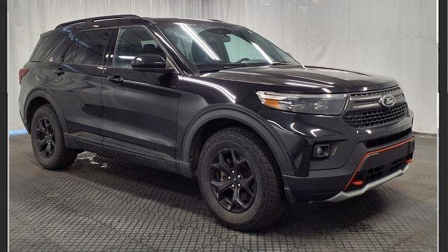 Preowned 2022 Ford Explorer Timberline for Sale