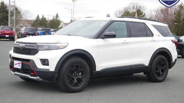 Preowned 2022 Ford Explorer Timberline for Sale