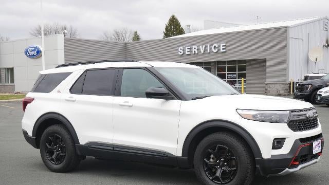 2022 Ford Explorer Timberline