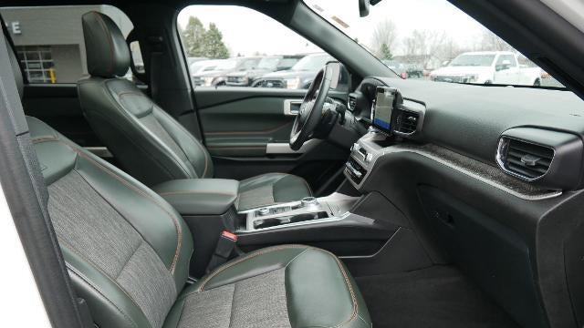 2022 Ford Explorer Timberline