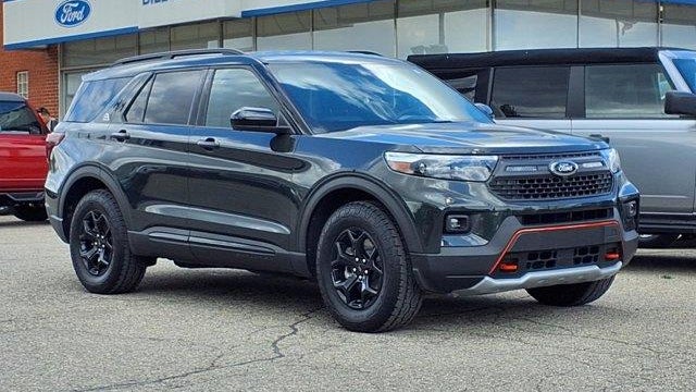Preowned 2023 Ford Explorer Timberline for Sale