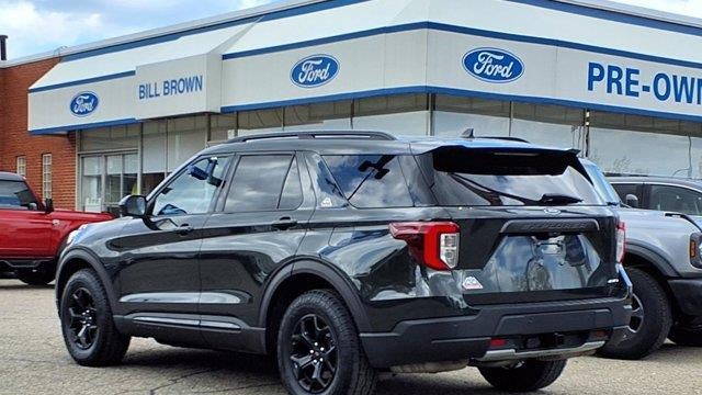 2023 Ford Explorer Timberline