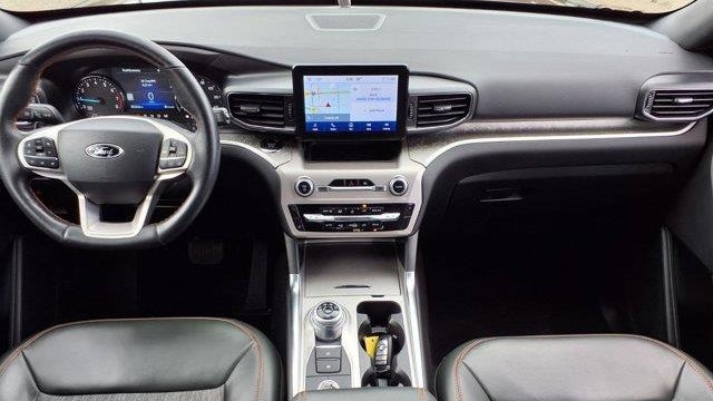 2023 Ford Explorer Timberline