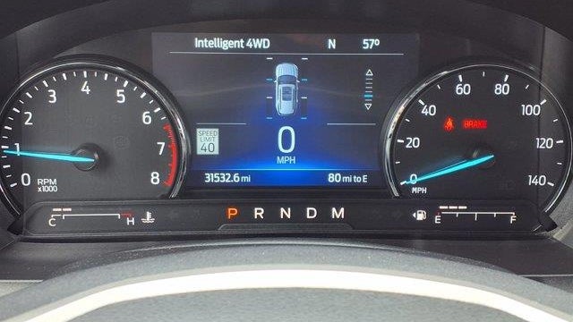 2023 Ford Explorer Timberline
