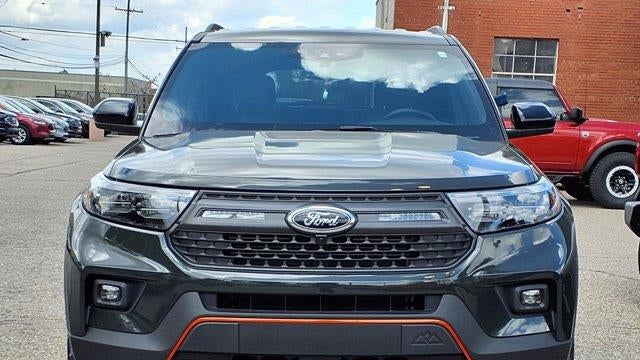 2023 Ford Explorer Timberline