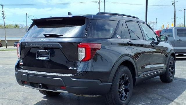 2023 Ford Explorer Timberline
