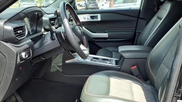 2023 Ford Explorer Timberline