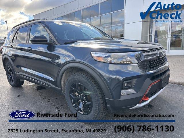 2023 Ford Explorer - $37,995