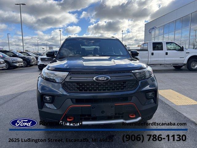 2023 Ford Explorer - $37,995