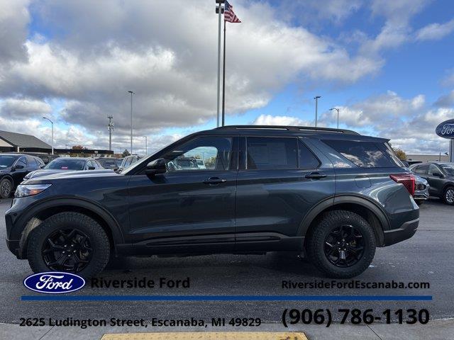 2023 Ford Explorer - $37,995