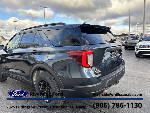 2023 Ford Explorer - $37,995