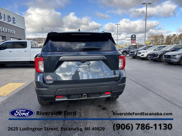 2023 Ford Explorer - $37,995