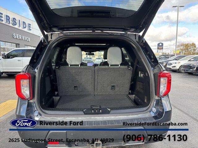 2023 Ford Explorer - $37,995