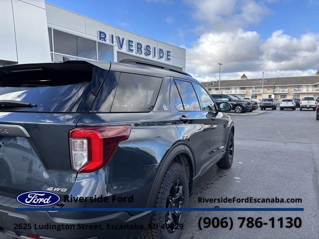 2023 Ford Explorer - $37,995