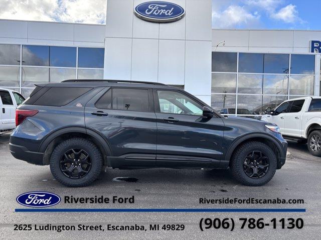 2023 Ford Explorer - $37,995