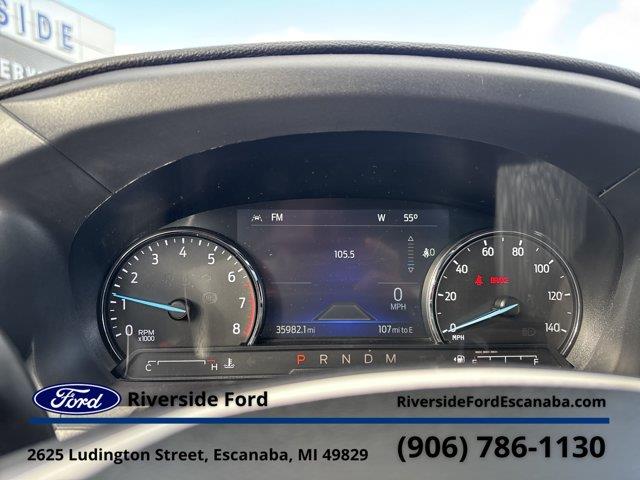 2023 Ford Explorer - $37,995