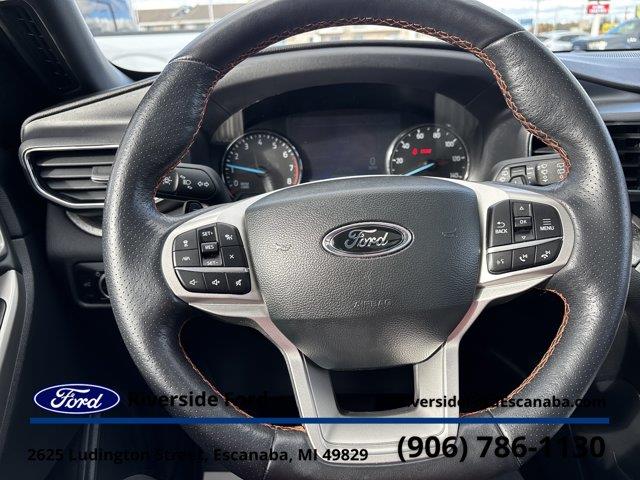 2023 Ford Explorer - $37,995
