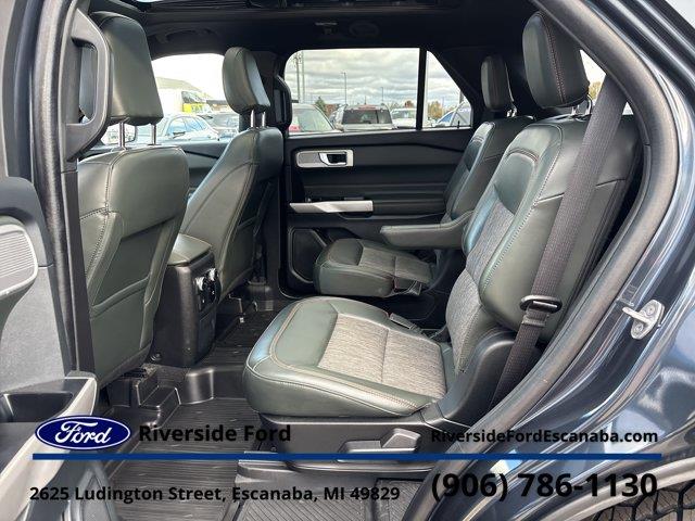 2023 Ford Explorer - $37,995