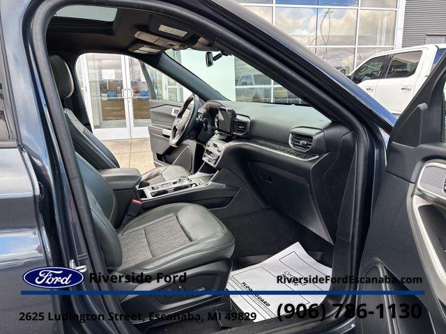 2023 Ford Explorer - $37,995
