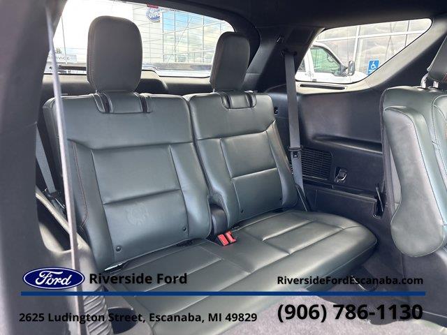 2023 Ford Explorer - $37,995