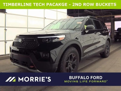 2023 Ford Explorer AWD Timberline 4DR SUV