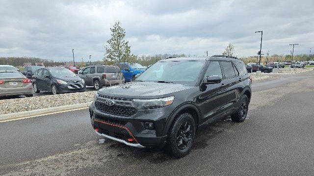 Preowned 2023 Ford Explorer Timberline for Sale