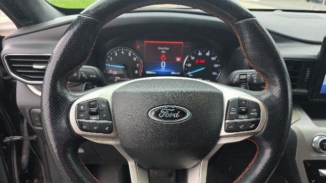2023 Ford Explorer Timberline