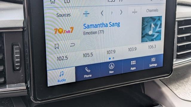 2023 Ford Explorer Timberline