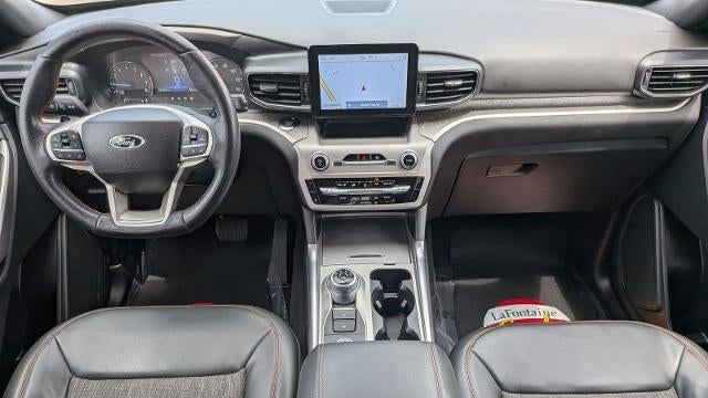 2023 Ford Explorer Timberline