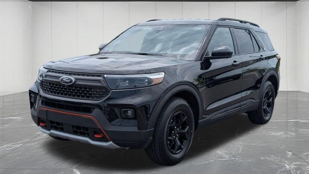 Preowned 2023 Ford Explorer Timberline for Sale