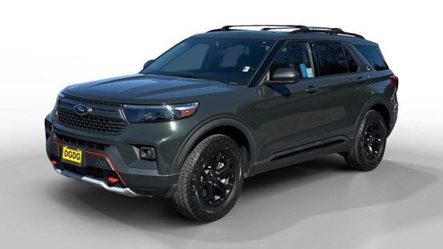 Preowned 2023 Ford Explorer Timberline for Sale