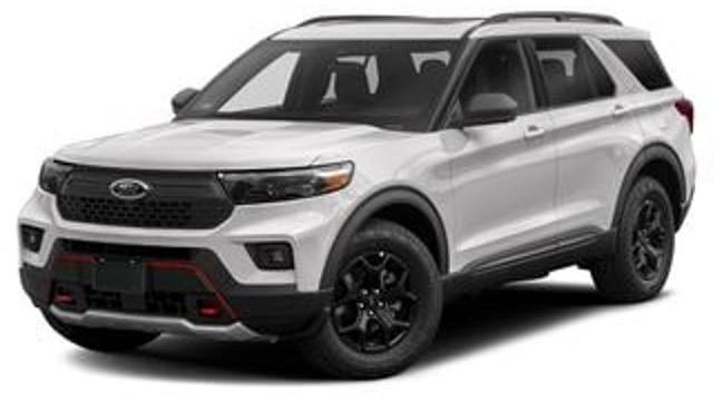 Preowned 2023 Ford Explorer Timberline for Sale