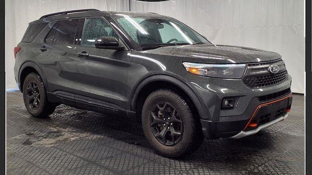 Preowned 2023 Ford Explorer Timberline for Sale