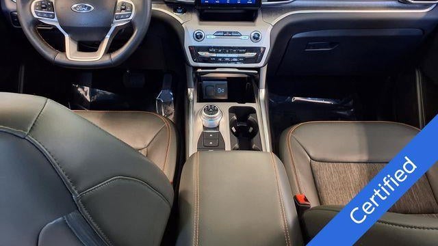 2023 Ford Explorer Timberline