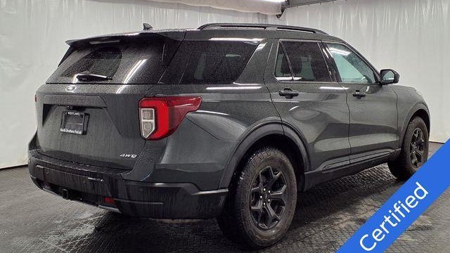 2023 Ford Explorer Timberline