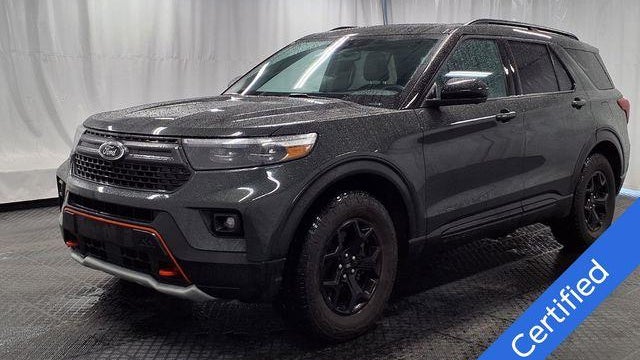 2023 Ford Explorer Timberline