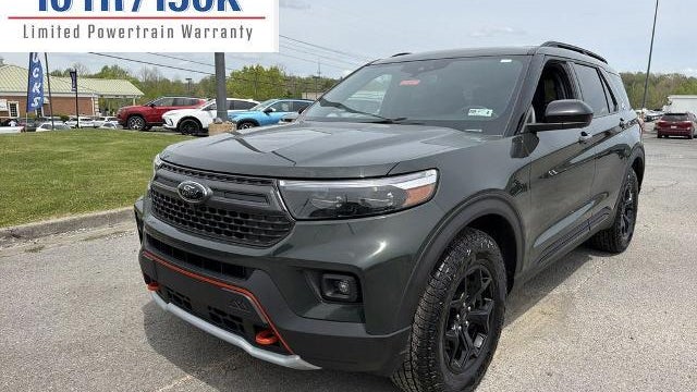 Preowned 2023 Ford Explorer Timberline for Sale