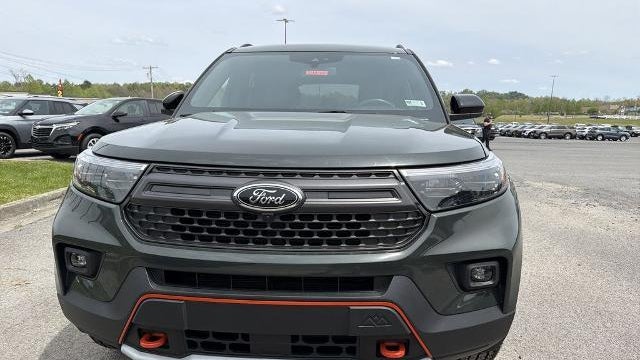 2023 Ford Explorer Timberline