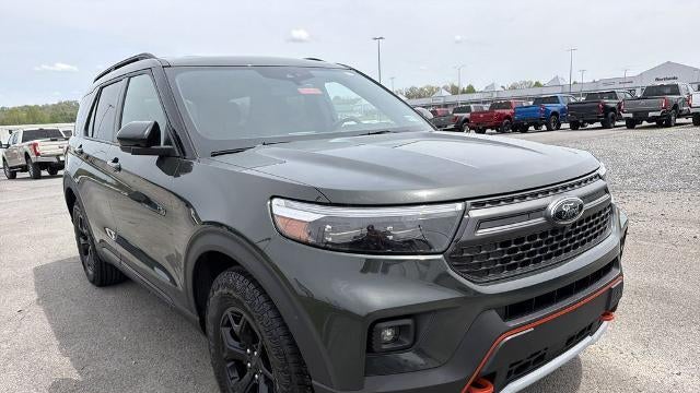 2023 Ford Explorer Timberline
