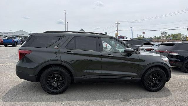2023 Ford Explorer Timberline