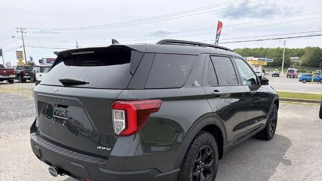 2023 Ford Explorer Timberline