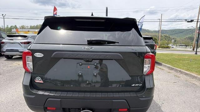 2023 Ford Explorer Timberline