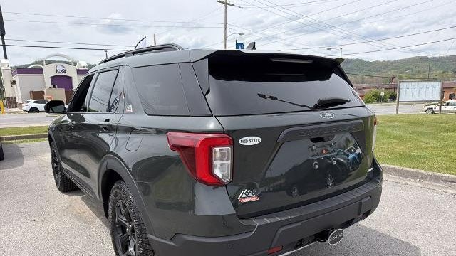 2023 Ford Explorer Timberline