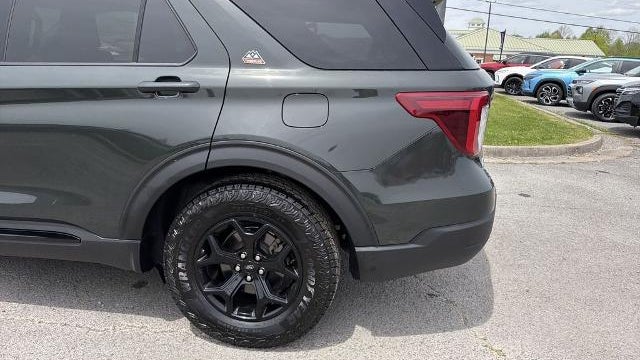 2023 Ford Explorer Timberline