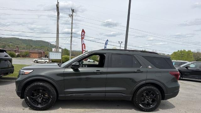 2023 Ford Explorer Timberline